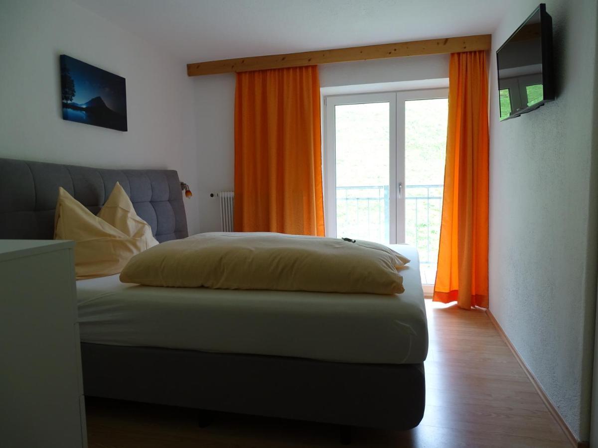 Apart Tyrol Umhausen Bagian luar foto
