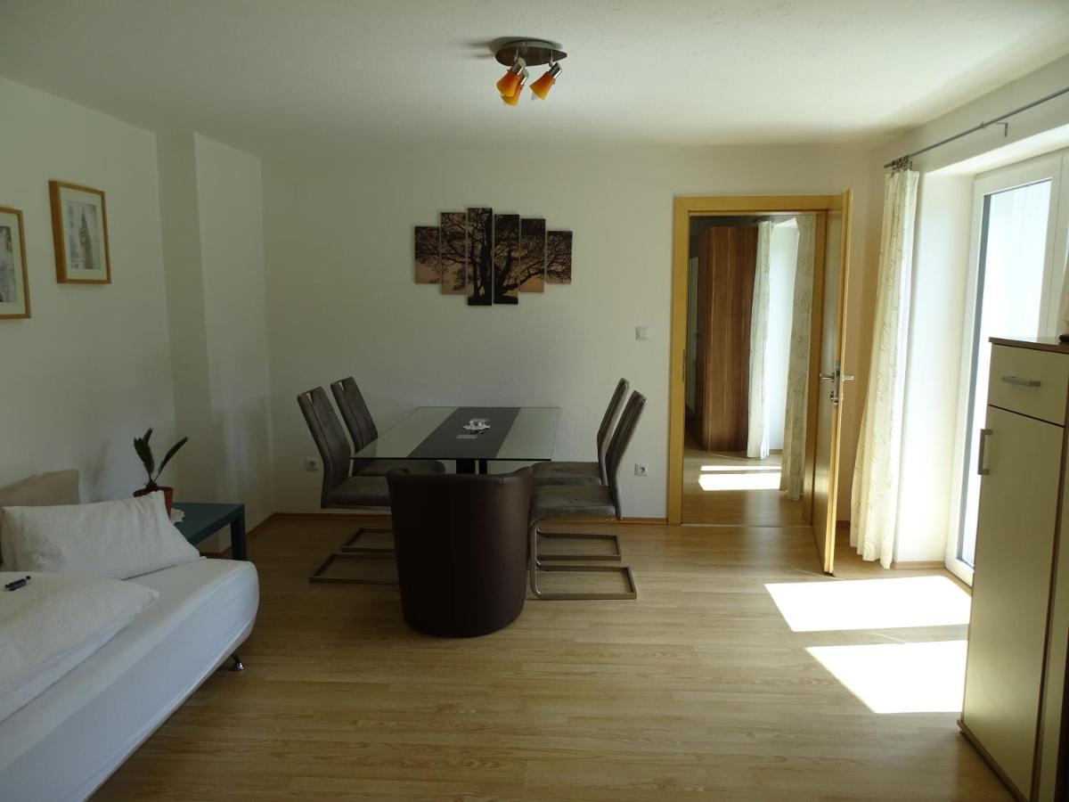 Apart Tyrol Umhausen Ruang foto