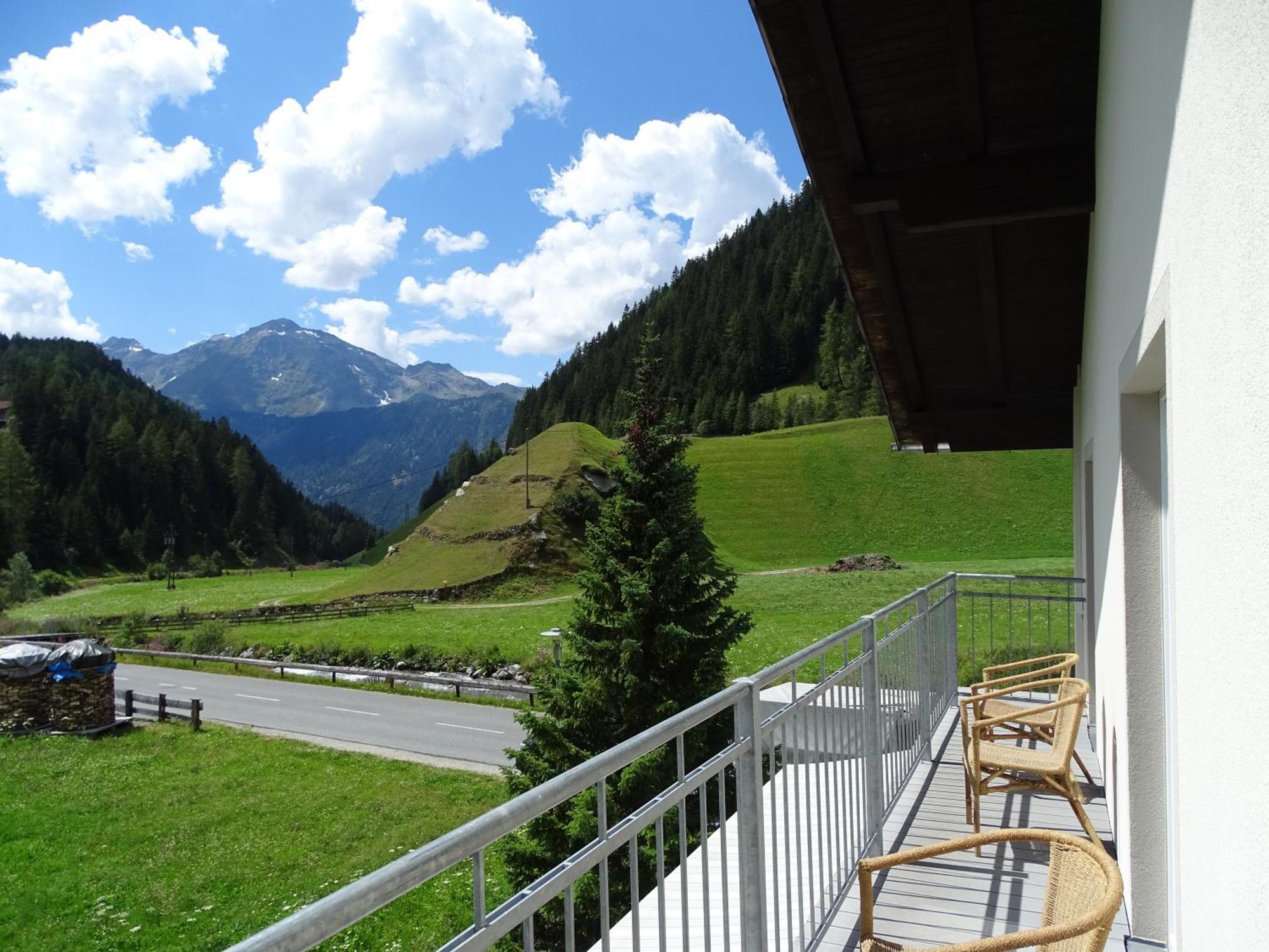 Apart Tyrol Umhausen Ruang foto